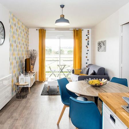 Appartement Cocooning Bord De Mer Roscoff Luaran gambar