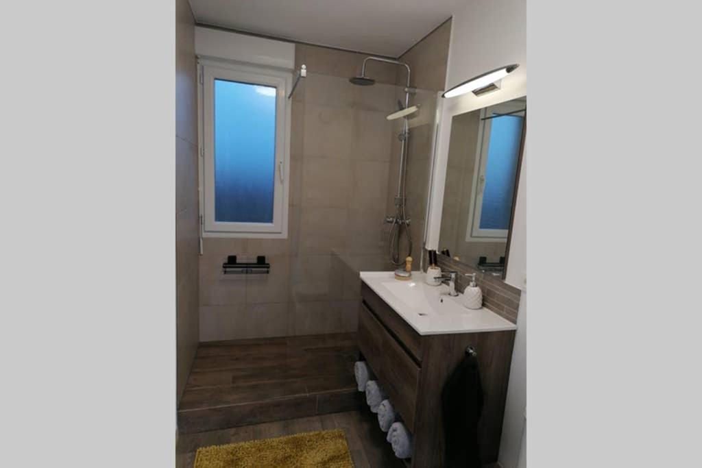 Appartement Cocooning Bord De Mer Roscoff Luaran gambar