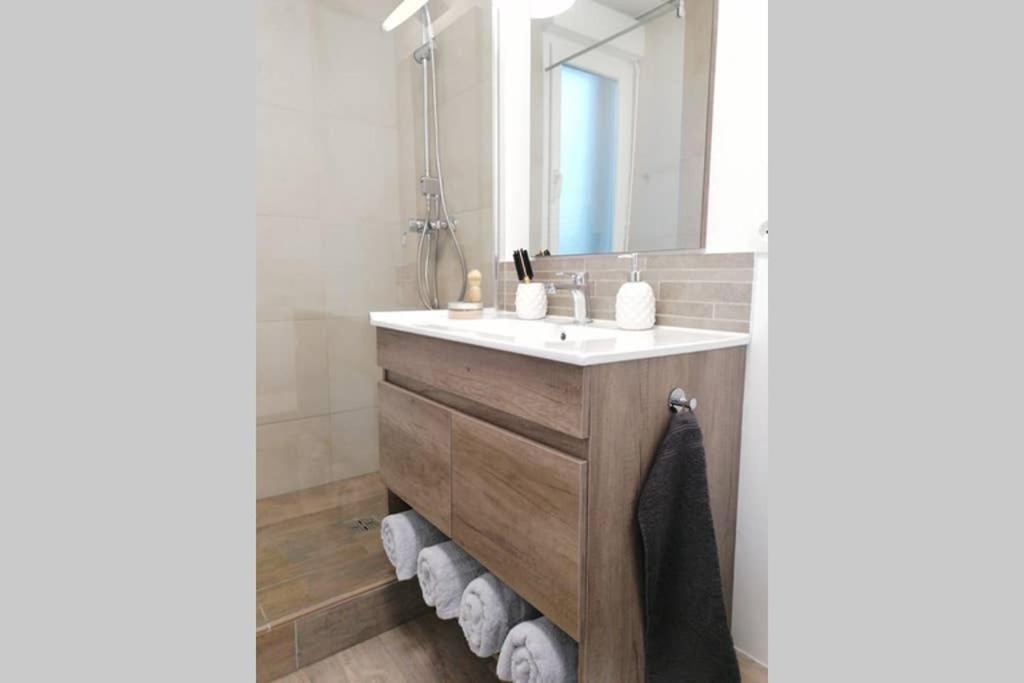 Appartement Cocooning Bord De Mer Roscoff Luaran gambar