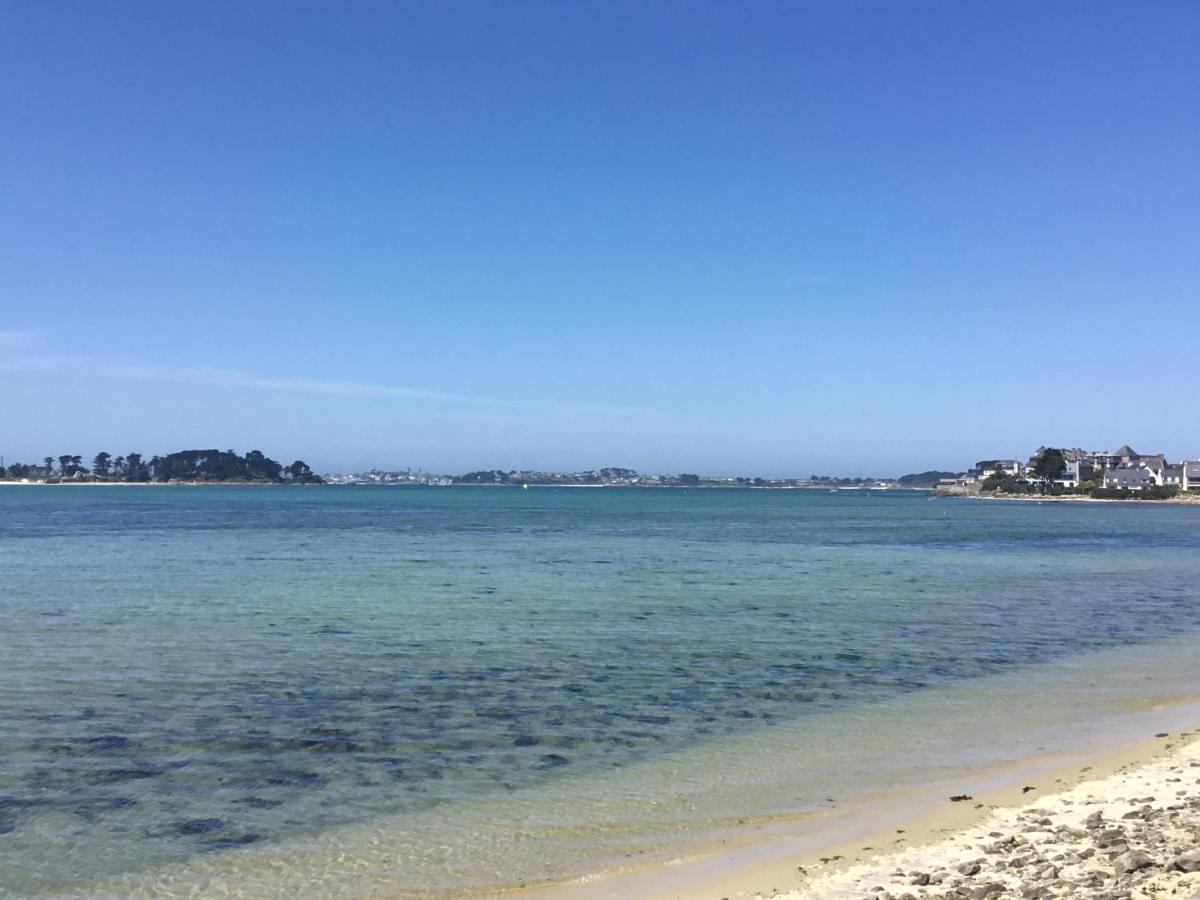 Appartement Cocooning Bord De Mer Roscoff Luaran gambar
