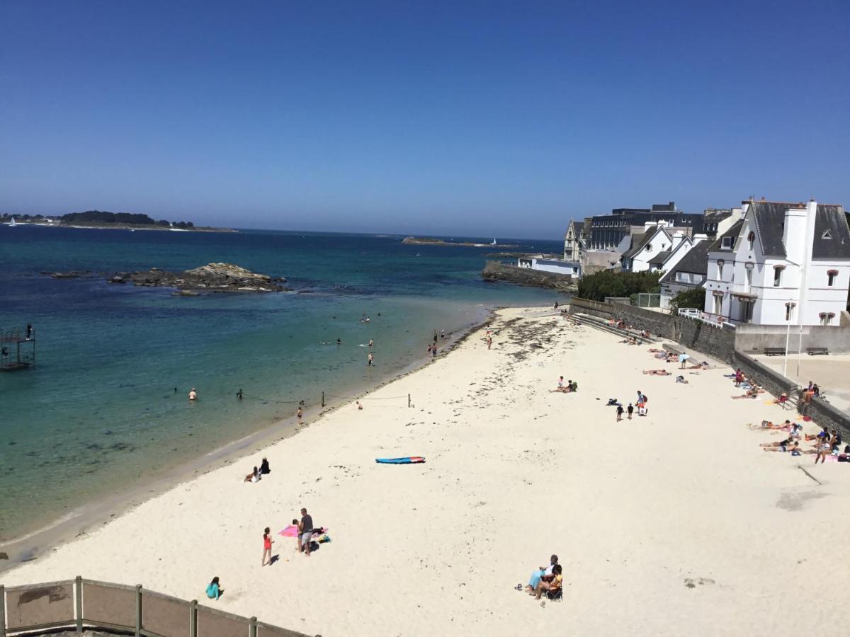 Appartement Cocooning Bord De Mer Roscoff Luaran gambar