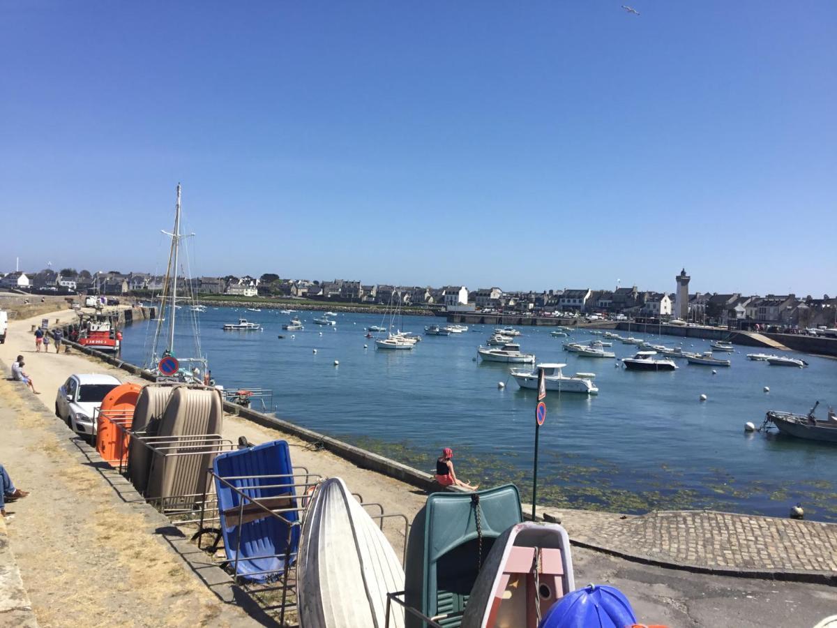 Appartement Cocooning Bord De Mer Roscoff Luaran gambar