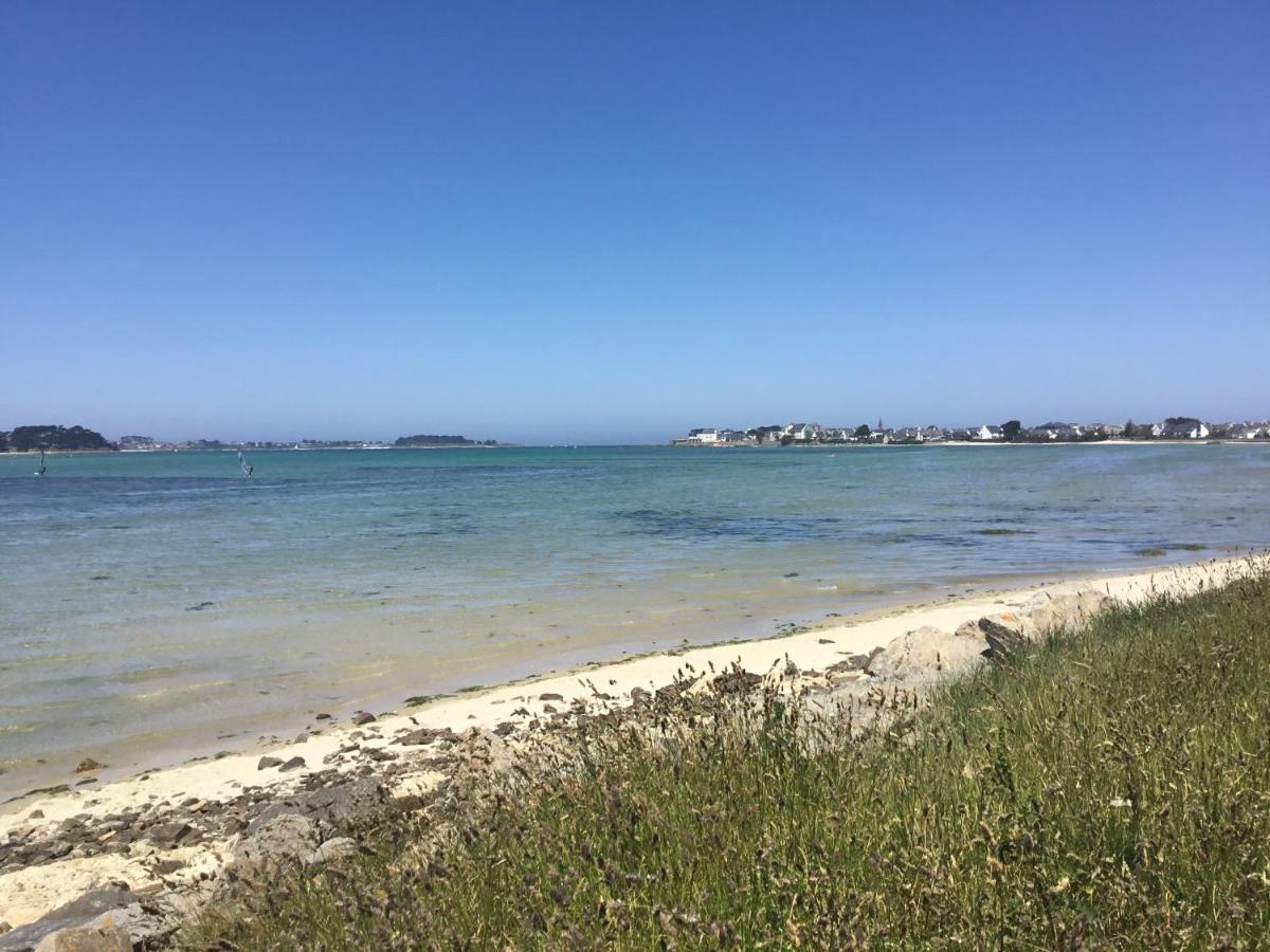 Appartement Cocooning Bord De Mer Roscoff Luaran gambar