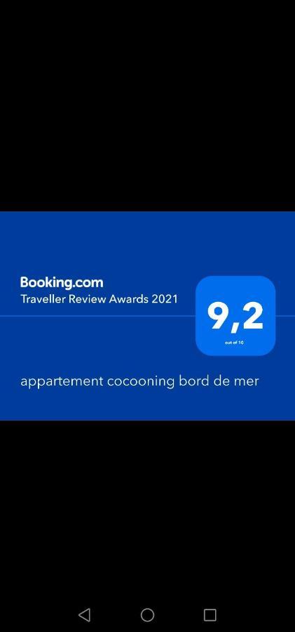 Appartement Cocooning Bord De Mer Roscoff Luaran gambar