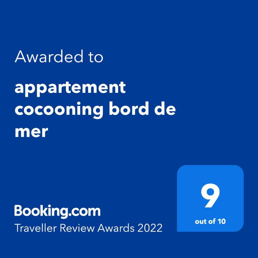 Appartement Cocooning Bord De Mer Roscoff Luaran gambar