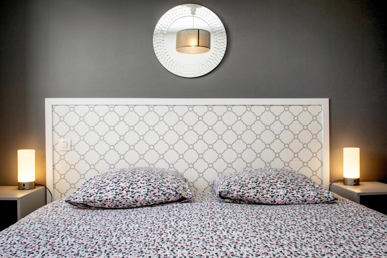 Appartement Cocooning Bord De Mer Roscoff Luaran gambar