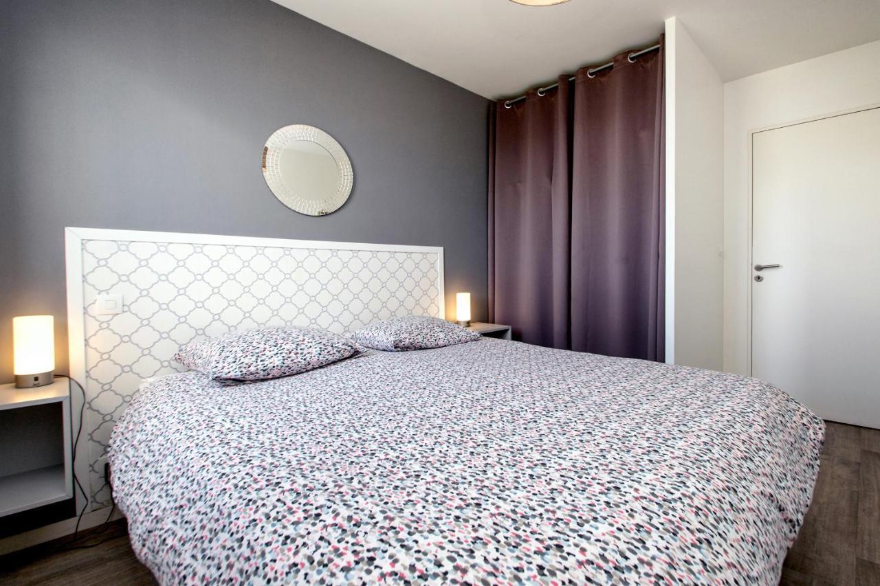 Appartement Cocooning Bord De Mer Roscoff Luaran gambar