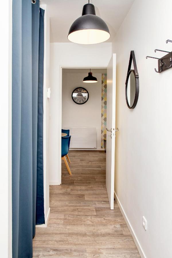 Appartement Cocooning Bord De Mer Roscoff Luaran gambar